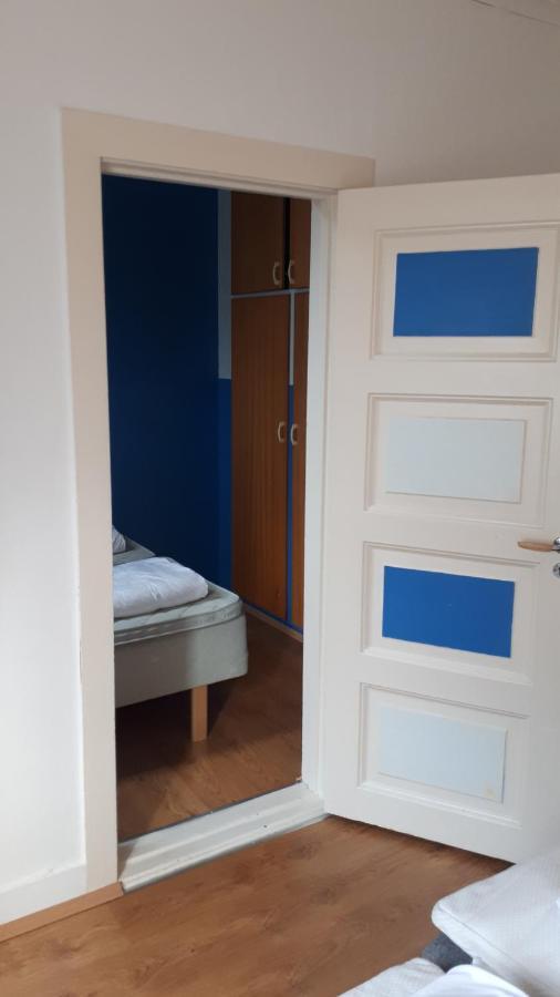 Fjordshelter Vintage Townhouse Apartman Tyssedal Kültér fotó