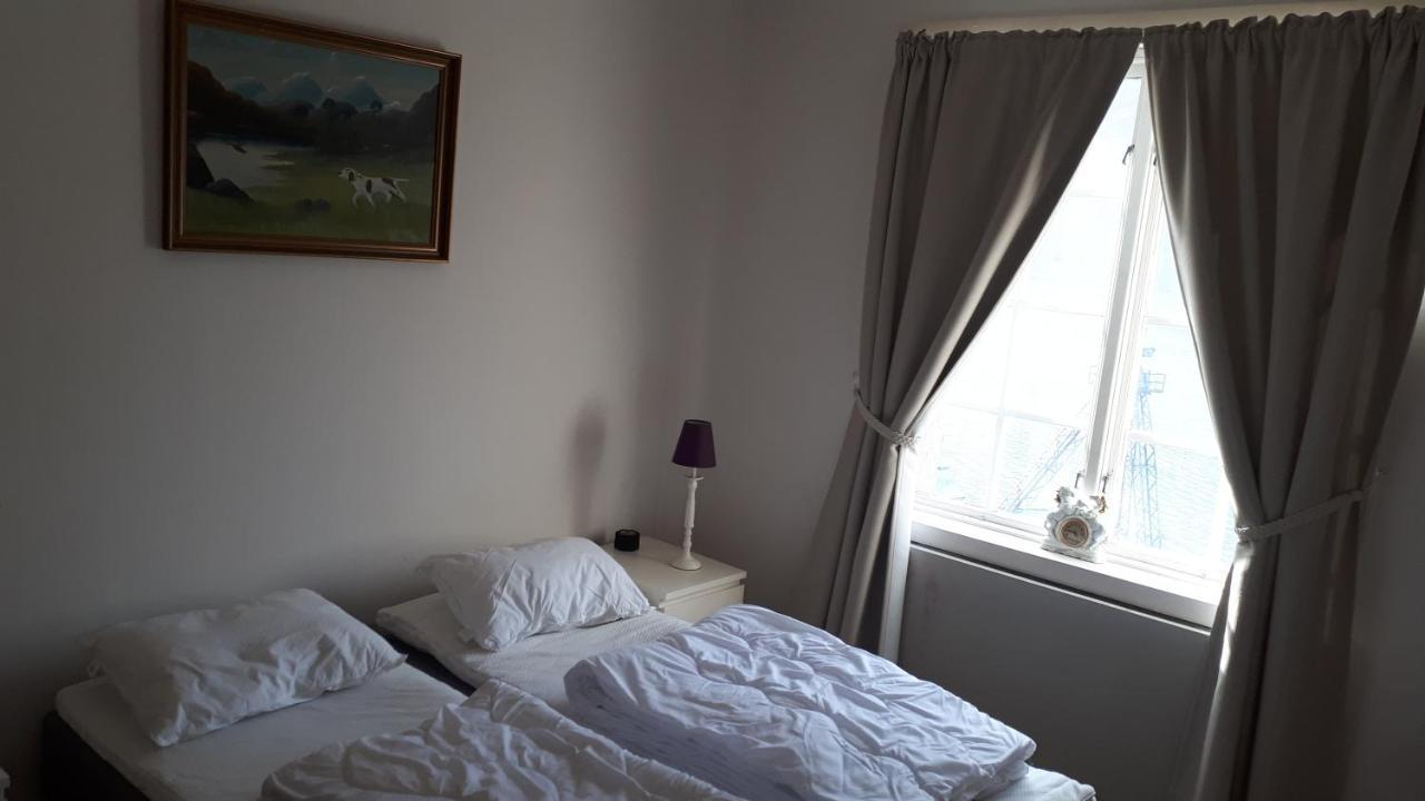 Fjordshelter Vintage Townhouse Apartman Tyssedal Kültér fotó