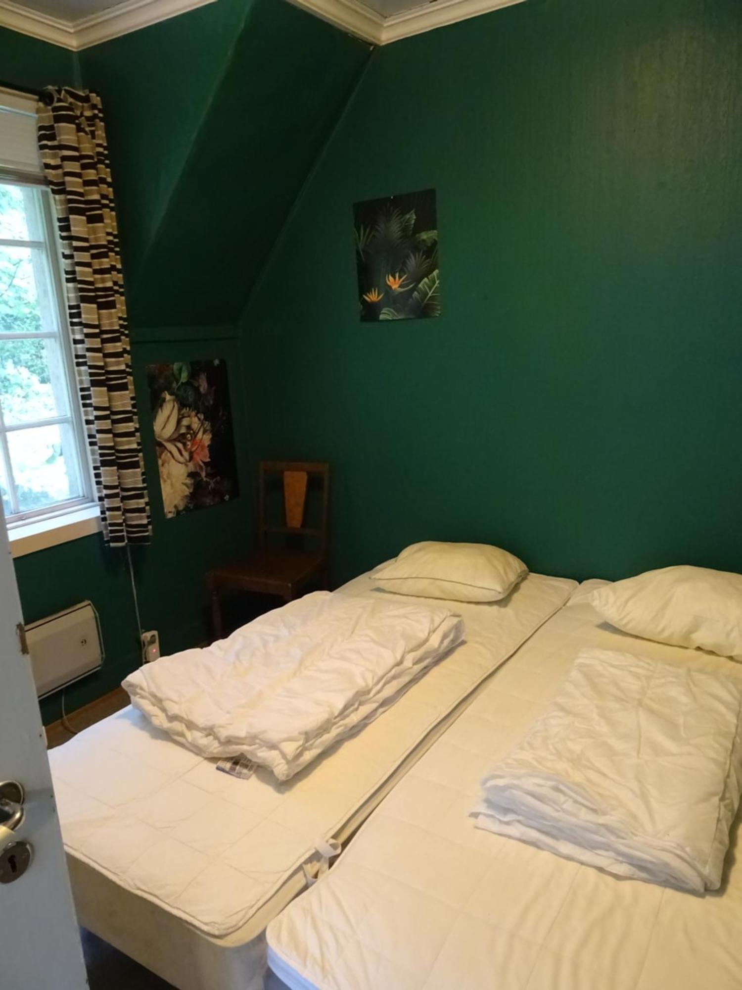 Fjordshelter Vintage Townhouse Apartman Tyssedal Kültér fotó