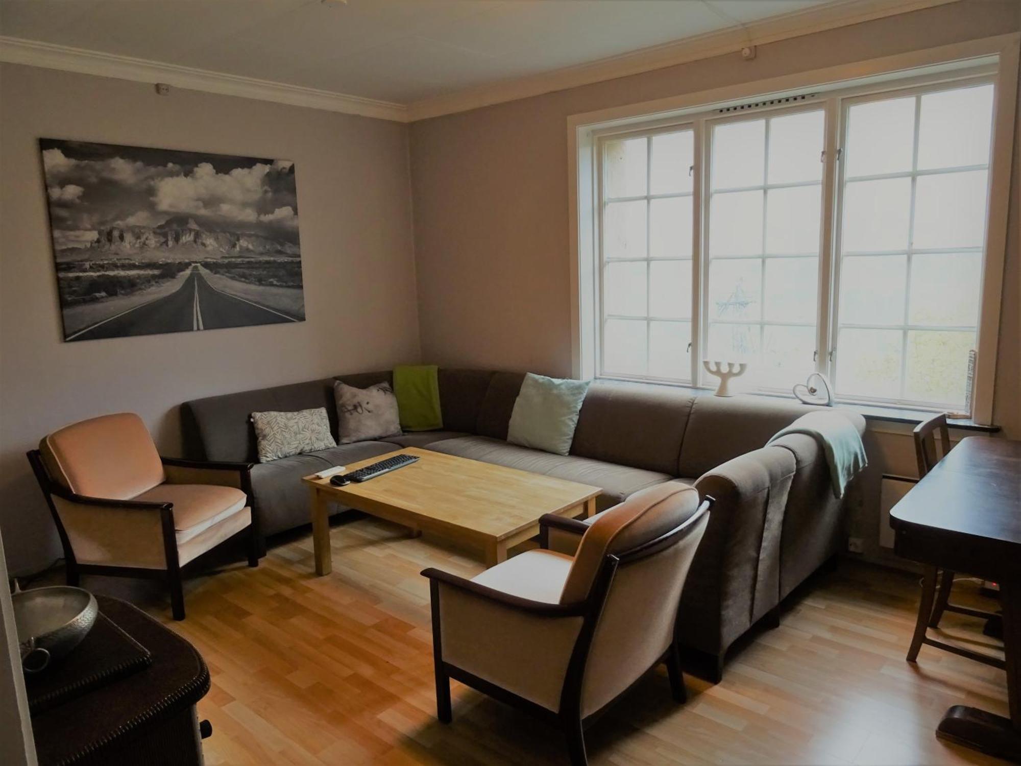 Fjordshelter Vintage Townhouse Apartman Tyssedal Kültér fotó